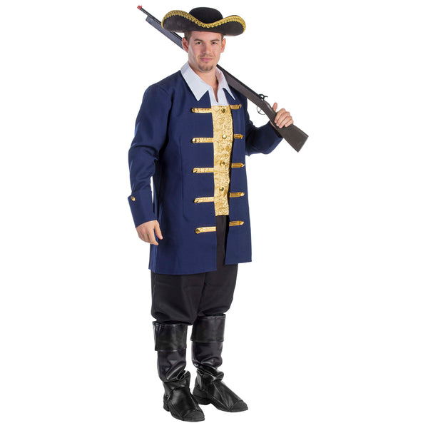 Colonial Gentleman (Adult)