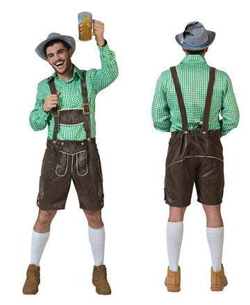 Deluxe Lederhosen (Adult)