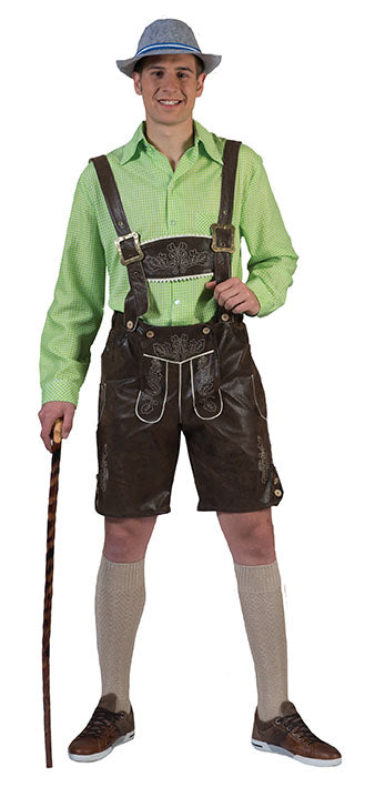 Deluxe Lederhosen (Adult)