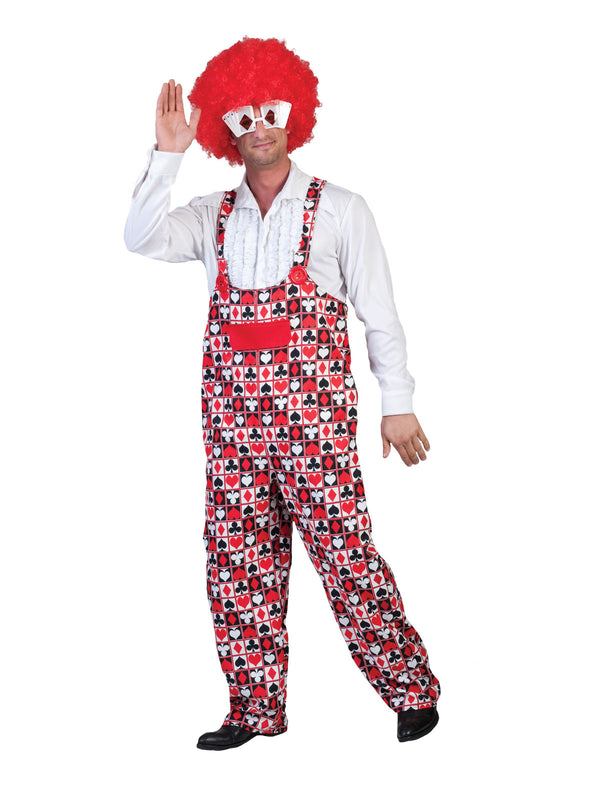 Clown Card Pants