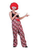 Clown Card Pants