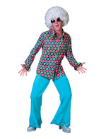 Disco Dot Swirl Shirt (Adult)