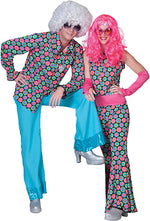 Disco Dot Swirl Shirt (Adult)
