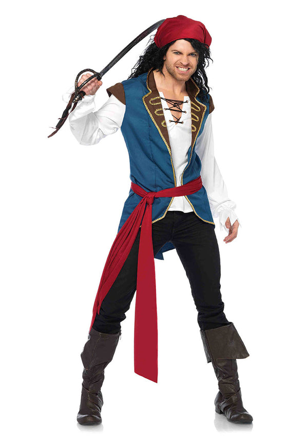 Pirate Scoundrel (Adult)