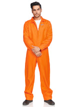 Prison Jumpsuit (Adult)
