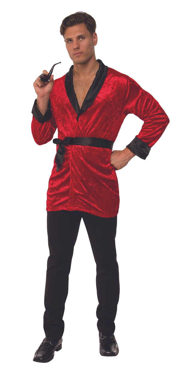 Smoking Jacket (Adult)