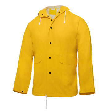 Yellow Raincoat