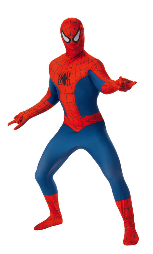 Spiderman Skin Suit (Adult)