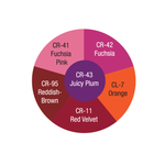 Creme Rouge Brights Wheel von Ben Nye