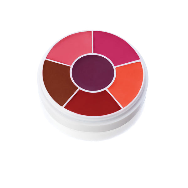 Creme Rouge Brights Wheel by Ben Nye