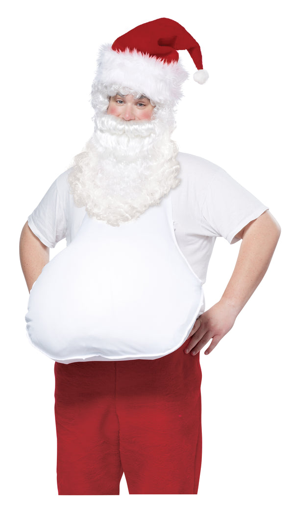 Santa Belly