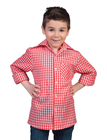 Gingham Shirt (Child)