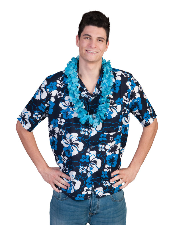 Hibiscus Hawaiian Shirt (Adult)
