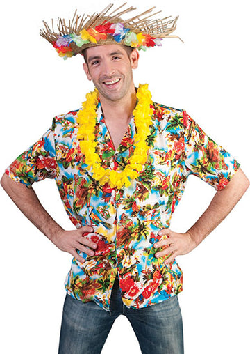 Paradise Hawaiian Shirt (Adult)