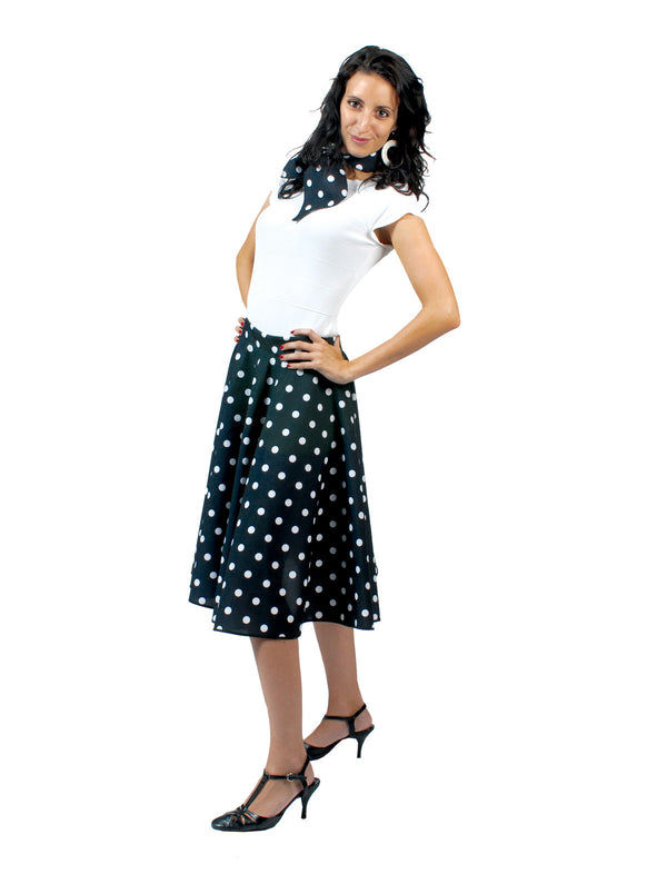 Polka Dot Skirt (Child)