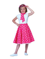 Polka Dot Skirt (Child)