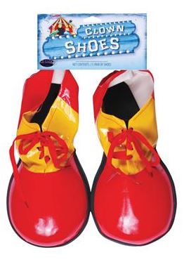 Clown Shoes