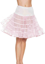 Knee Length Petticoat