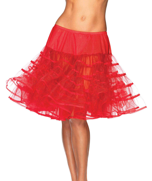 Knee Length Petticoat