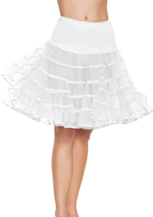 Knee Length Petticoat