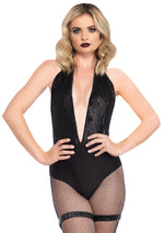 Sequin Leotard  (Adult Sale- As Is)