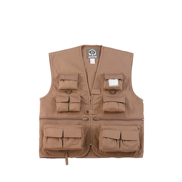 Tan Safari Vest (Child)