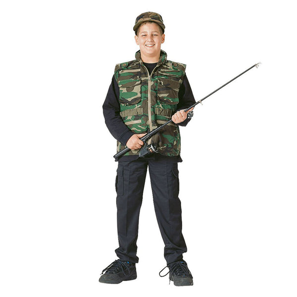 Camo Vest (Child)