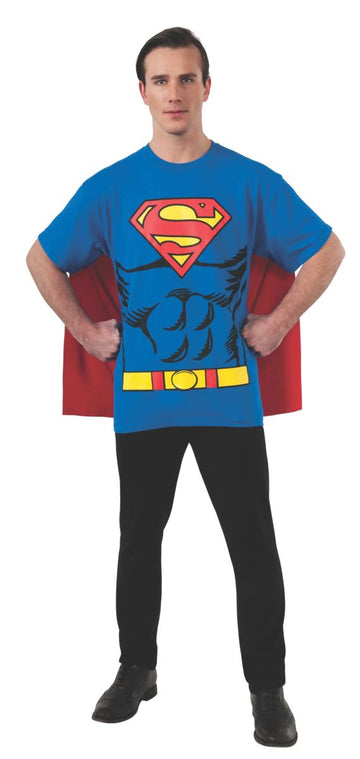 Superman T-Shirt (Adult)