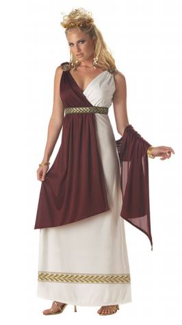 Roman Empress Costume
