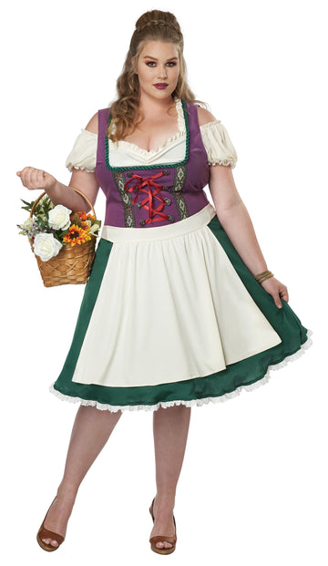 Bavarian Beer Maid Plus (Adult)