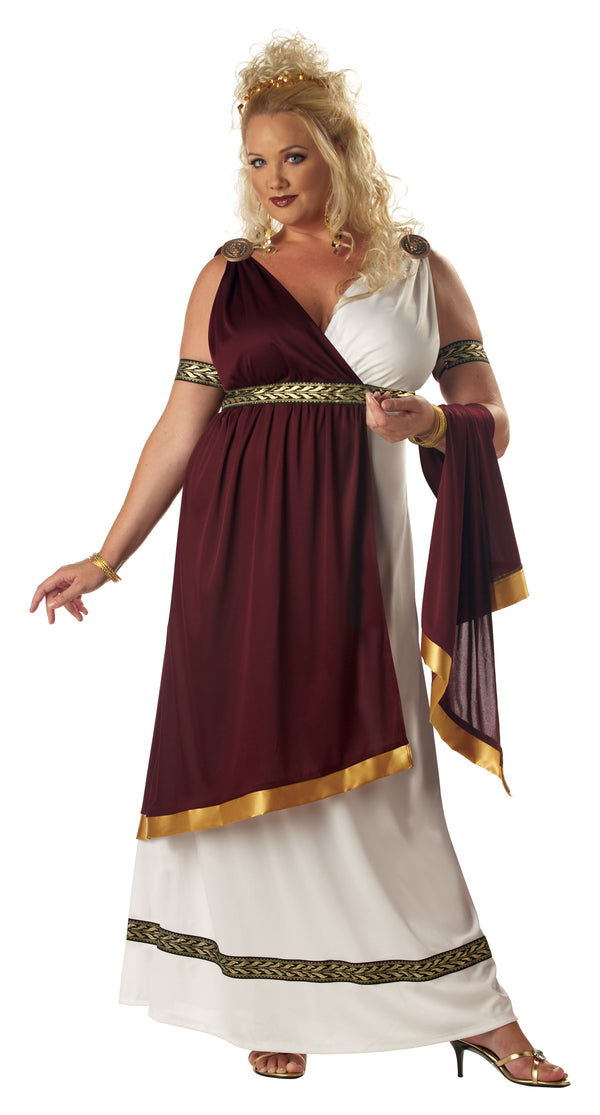 Roman Empress Plus (Adult)