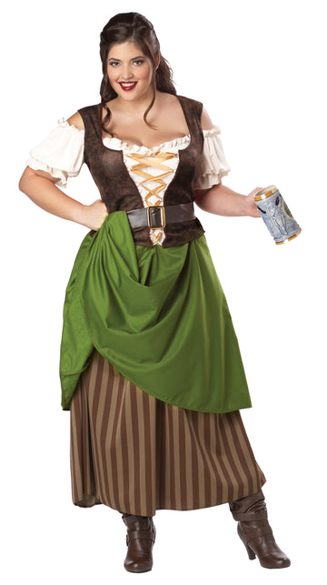 Tavern Maiden Plus (Adult)