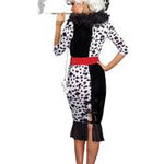 Dalmation Diva (Adult)