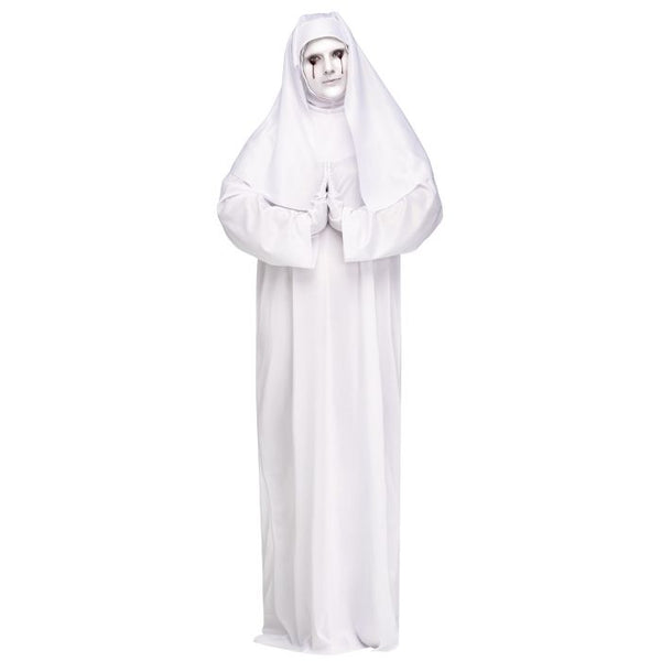 Sister Scary White Nun (Plus)