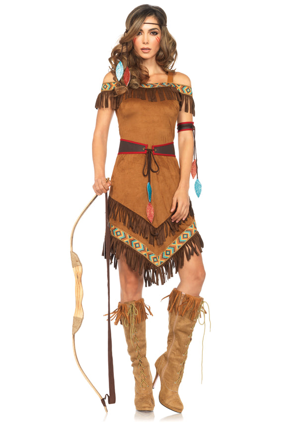 Native Princess (Adult)