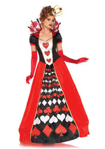 Deluxe Queen of Hearts (Adult)