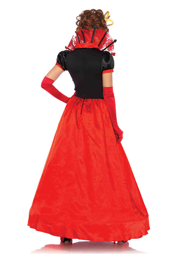 Deluxe Queen of Hearts (Adult)