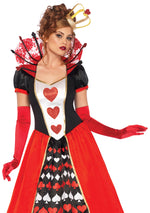 Deluxe Queen of Hearts (Adult)