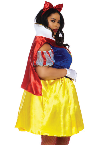 Fairytale Snow White (Plus)