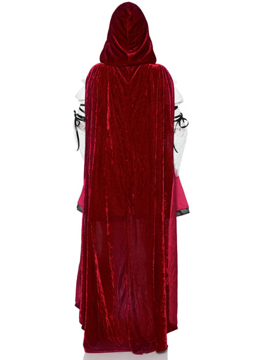 Storybook Red Riding Hood (Adult)