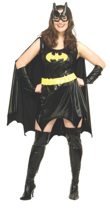 Batgirl Costume (Plus)
