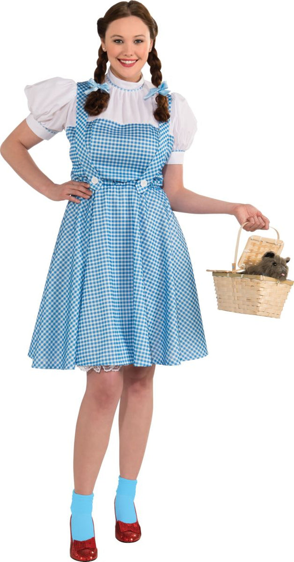 Dorothy Costume (Plus)