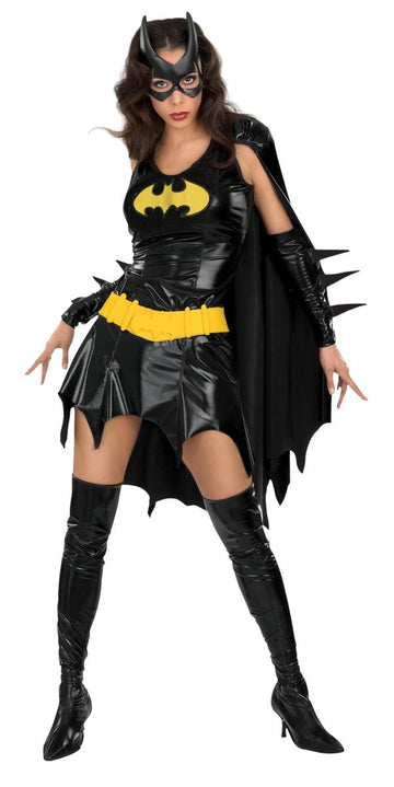 Batgirl Costume (Adult)