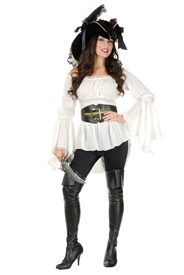 Pirate Lady Blouse (Adult)
