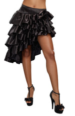 Ruffled Skirt