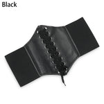 Womens Lace Up Waist Cincher