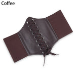 Womens Lace Up Waist Cincher