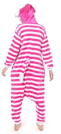 Cheshire Cat Onesie (Adult)