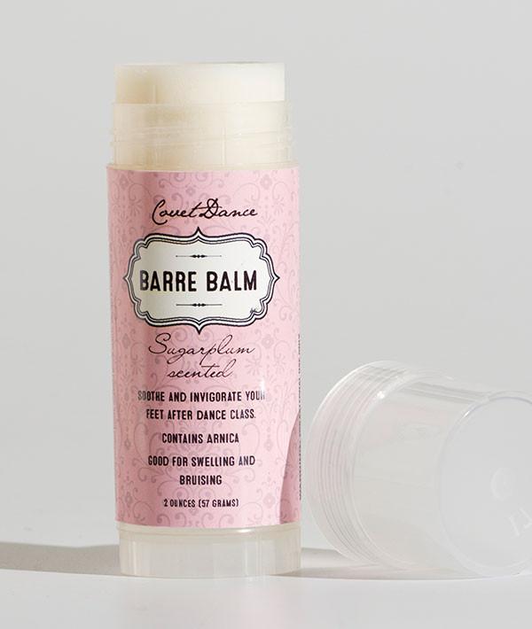 Sugarplum Scented Barre Balm