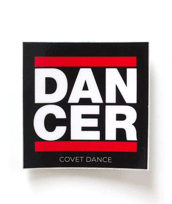 Dancer Stickers